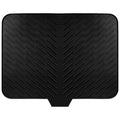 Cross-border Slope Silicone Drainage Mat Sink Countertop Tableware