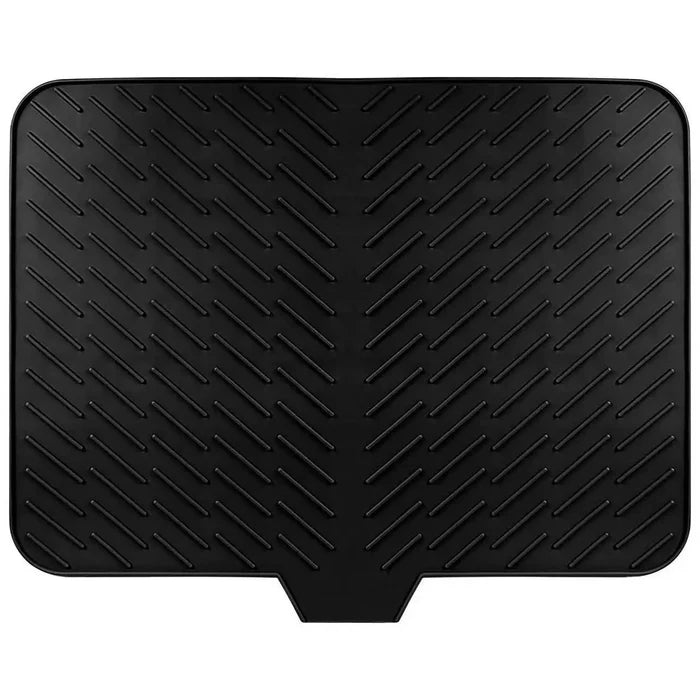 Cross-border Slope Silicone Drainage Mat Sink Countertop Tableware