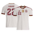 CUBARSÍ #22 Spain Away Player Version Jersey World Cup 2026 - Champion