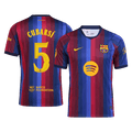 CUBARSÍ #5 Barcelona Home Soccer Jersey 2026/27 -UCL