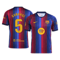 CUBARSÍ #5 Barcelona Home Soccer Jersey 2026/27