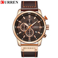 CURREN 8291 / Brown