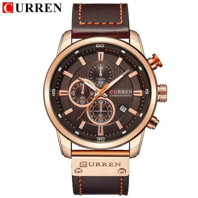CURREN 8291 / Brown