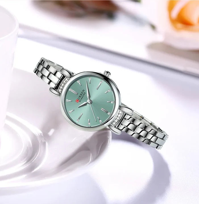 CURREN 9098 Elegant Women's Quartz Watch