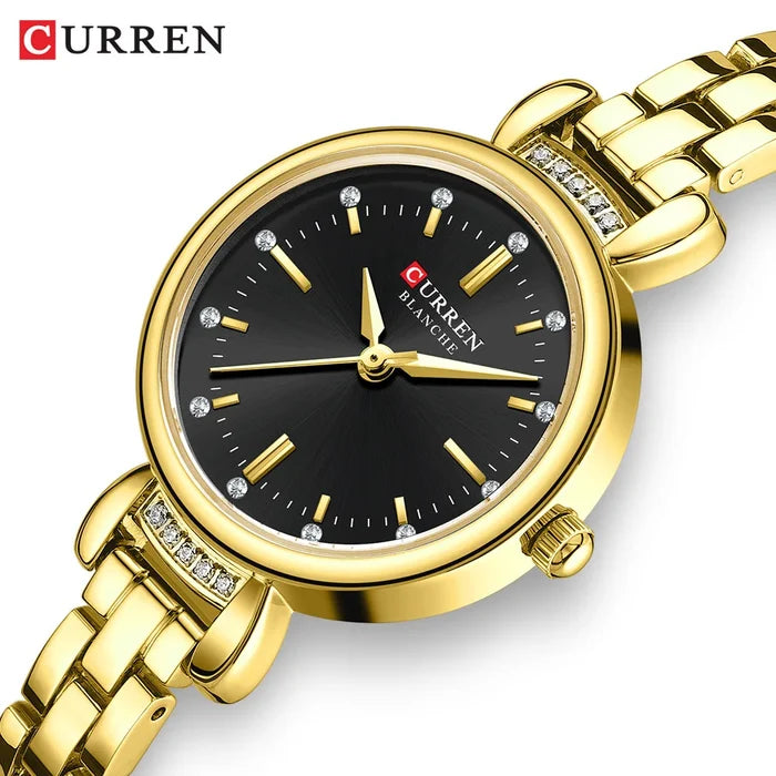 CURREN 9098 Elegant Women's Quartz Watch