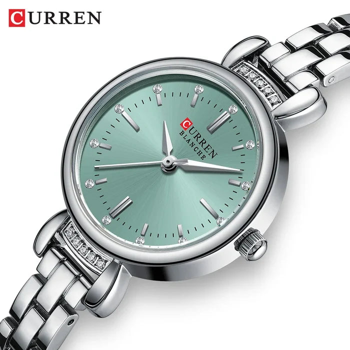 CURREN 9098 Elegant Women's Quartz Watch