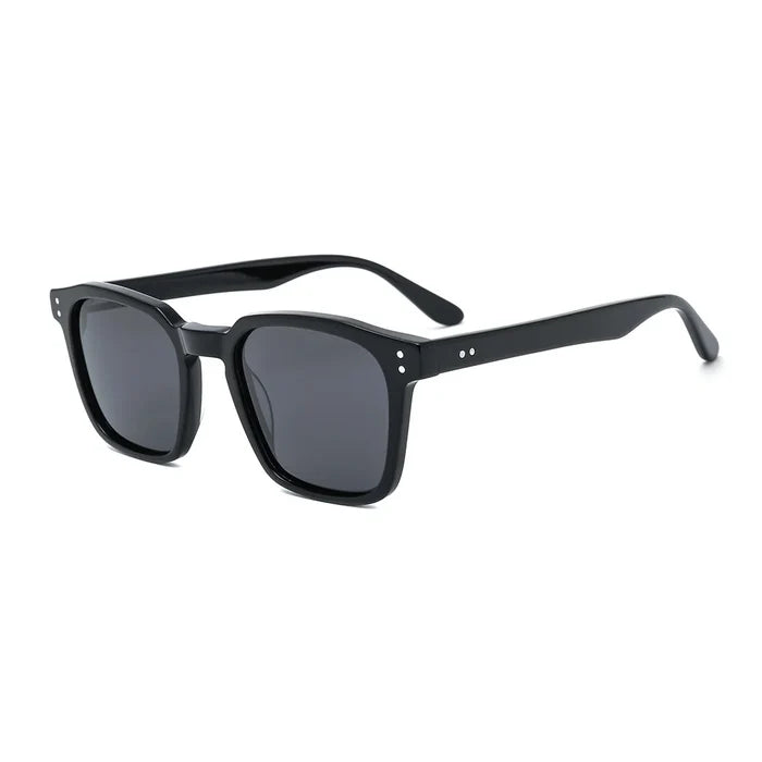 Custom Logo & Acetate Sunglasses - Unisex & Stylish