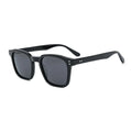 Black-black lens