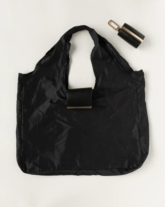 Custom New Portable Fashion Luxury Travel Daily Shopping Grocery Bag