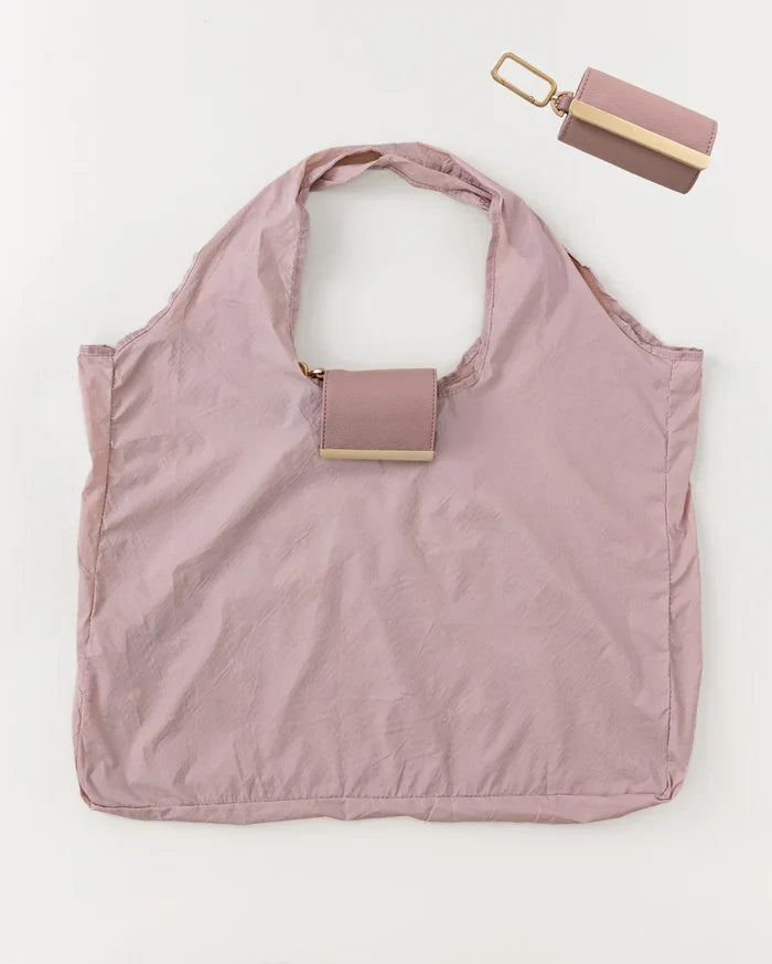 Custom New Portable Fashion Luxury Travel Daily Shopping Grocery Bag