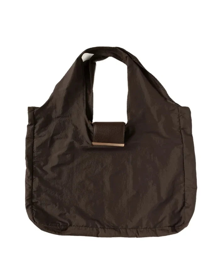 Custom New Portable Fashion Luxury Travel Daily Shopping Grocery Bag