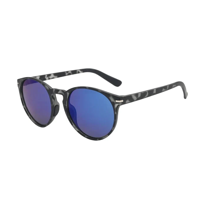 Custom Polarized TR90  Round Sunglasses