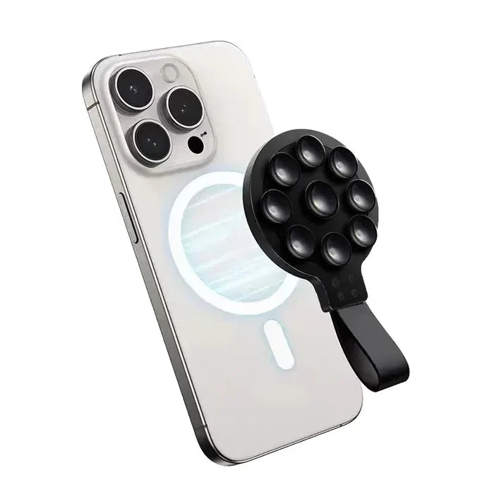 Custom Suction Cup Phone Grip Holder