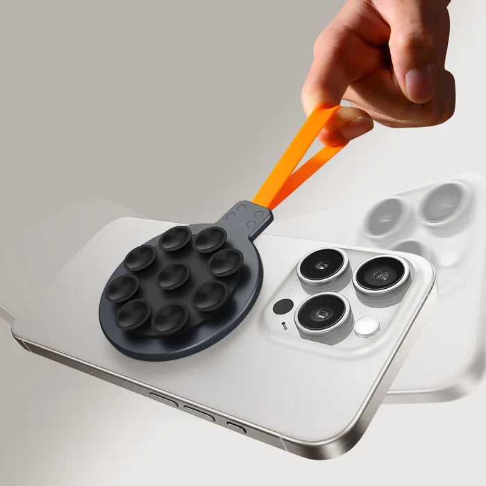 Custom Suction Cup Phone Grip Holder