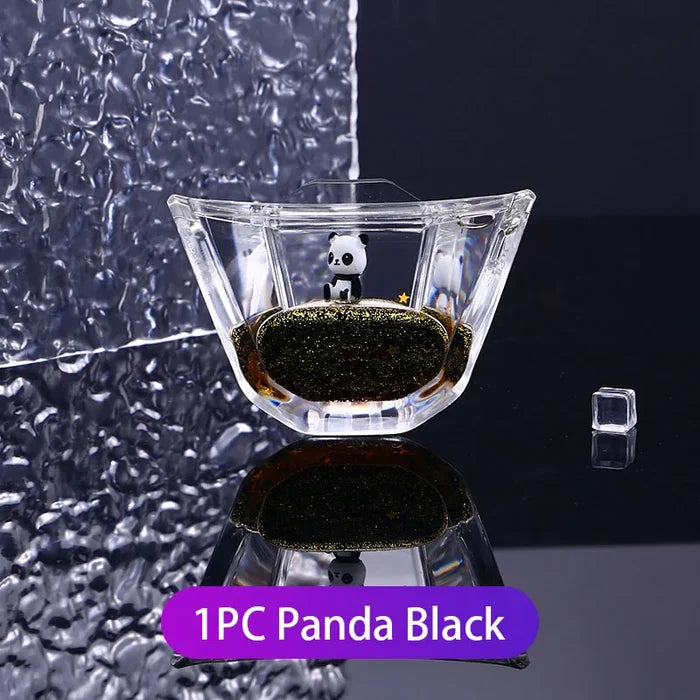 Panda Black