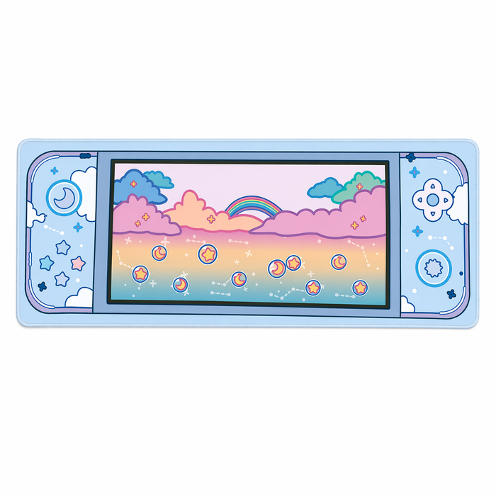 Cute Keyboard Mouse Mat for Gamers C