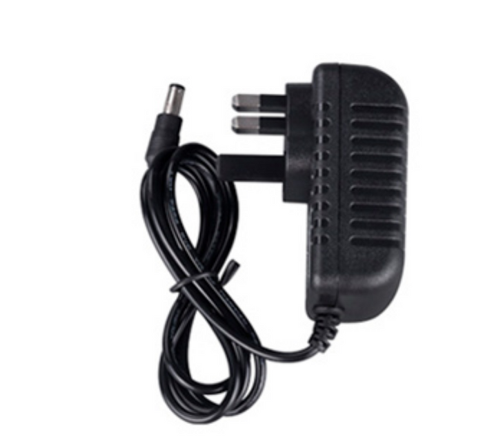 Only One Power Supply
