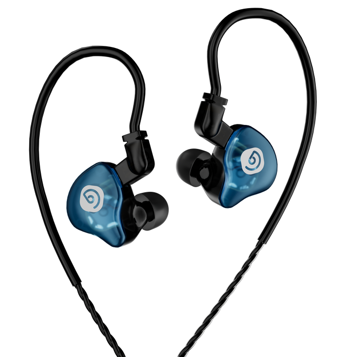 Only the earphones