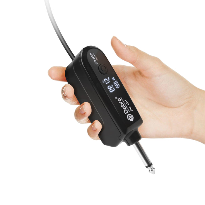 Receiver for 1 microphone