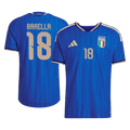 DARMIAN #13 Italy Home Player Version Jersey World Cup 2026