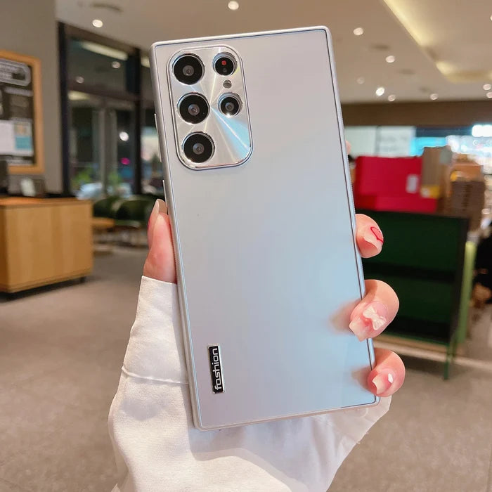 Silver / for Samsung S25 Ultra