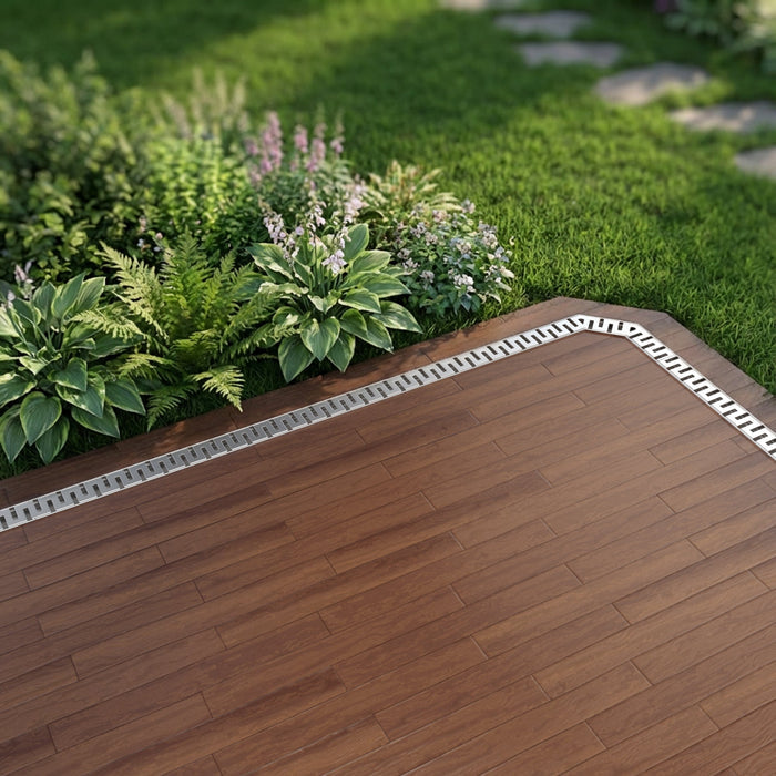 Deck Drain Adapter - Vodaland