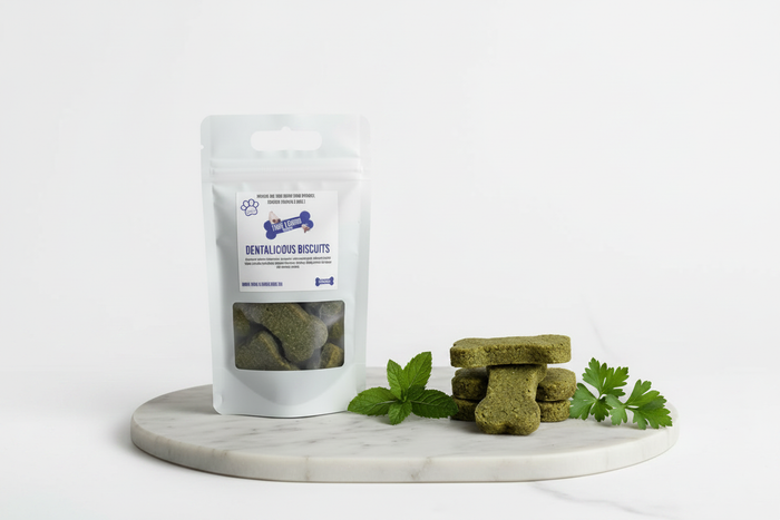 Dentalicious Biscuits