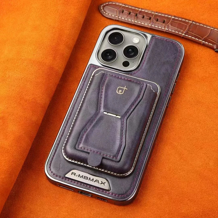 Dark purple / For iPhone 15 ProMax