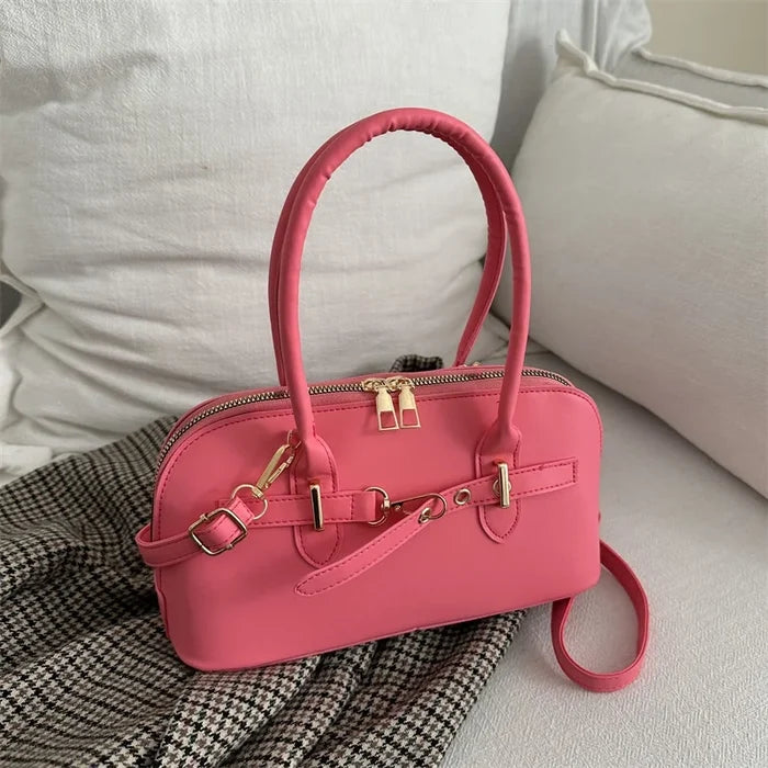 Designer Brand Handbags Women's Casual Fashion PU Leather