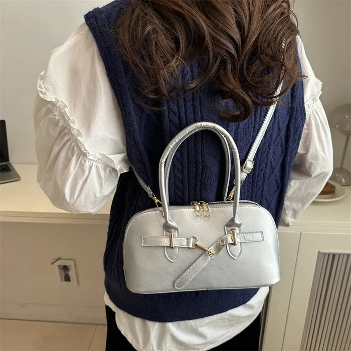Designer Brand Handbags Women's Casual Fashion PU Leather