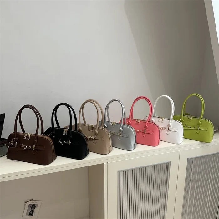 Designer Brand Handbags Women's Casual Fashion PU Leather