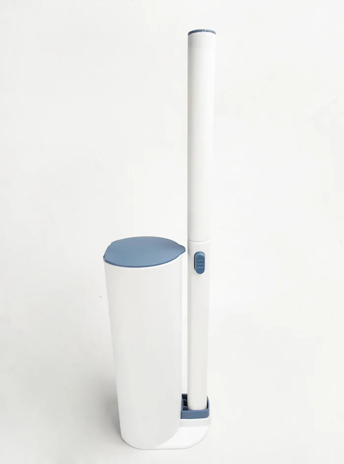 Disposable Toilet Brush Set
