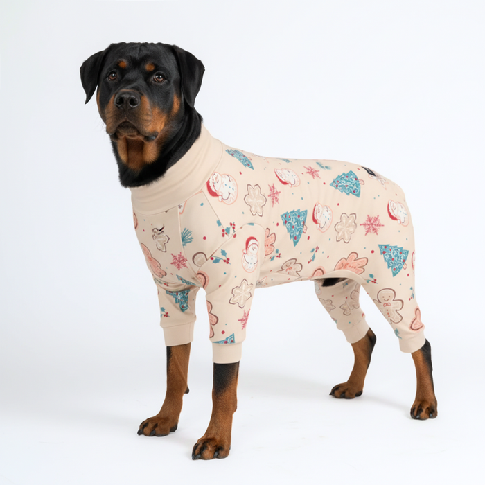 Frosty Night PJ||size:5XL
