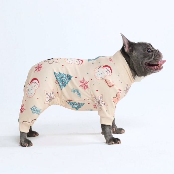 Frosty Night PJ||size:L