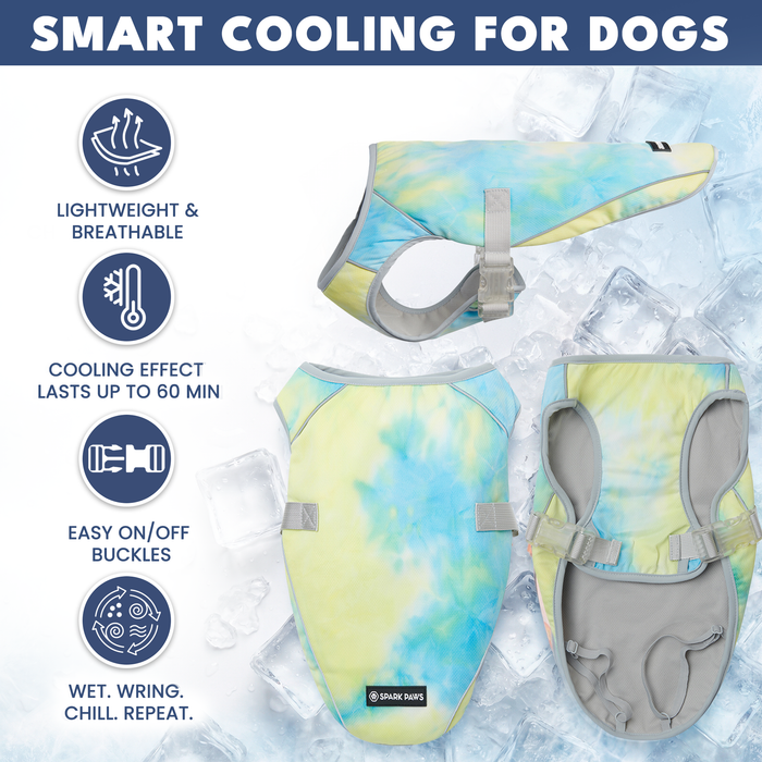 Tropic Storm Cooling Vest||size:S,M,L,XL,2XL,3XL,4XL