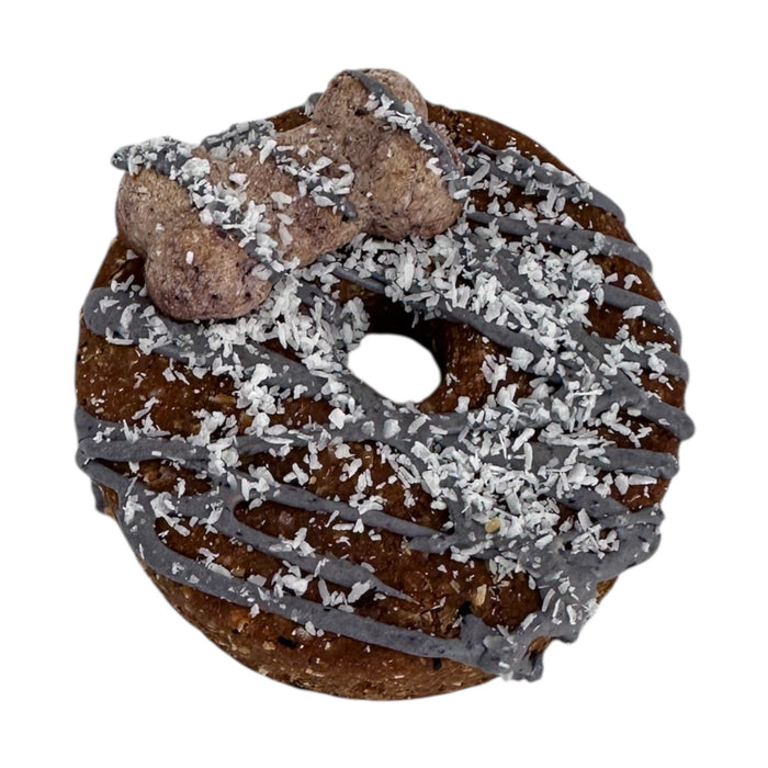 Blueberry & Banana Domutts / Large Domutts / 8 Domutts