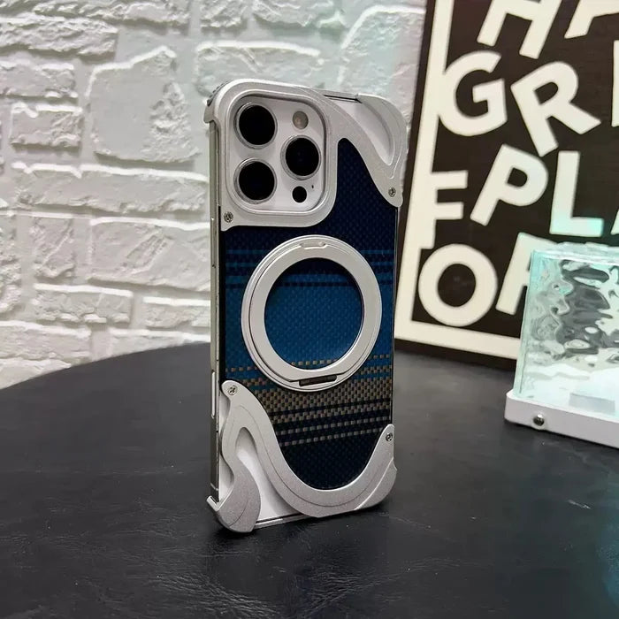 Blue+Silver / For Samsung  s24 Ultra