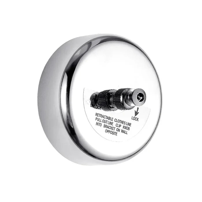 DS4576 Retractable Stainless Steel Clothesline