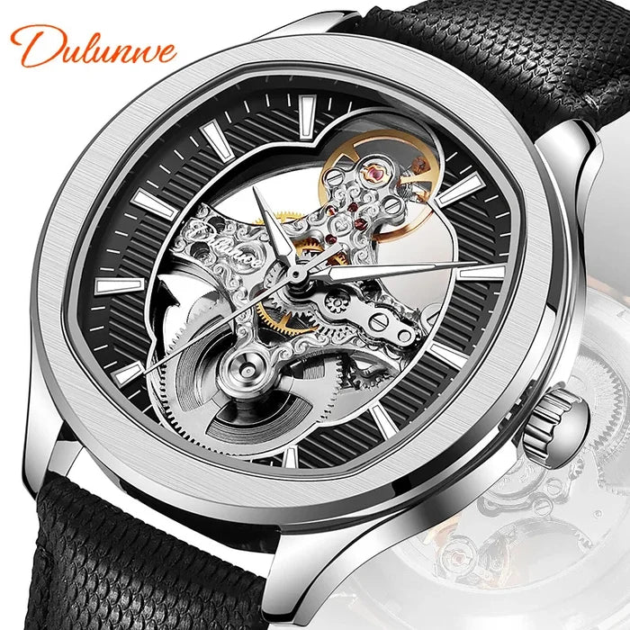 Dulunwe Luxury Mechanical Watch for Men