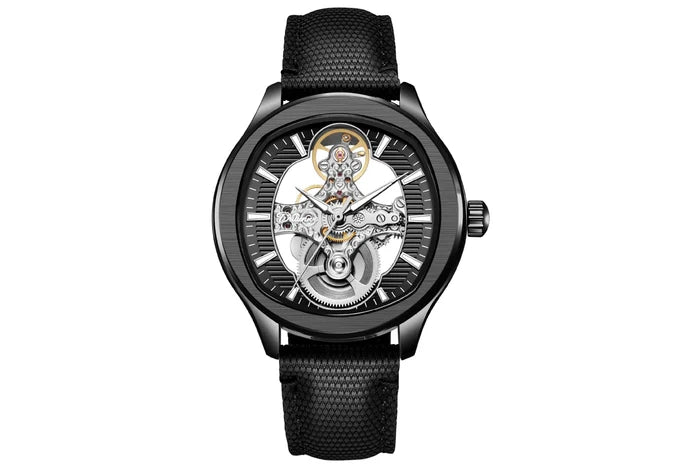 6073A / Black- steel