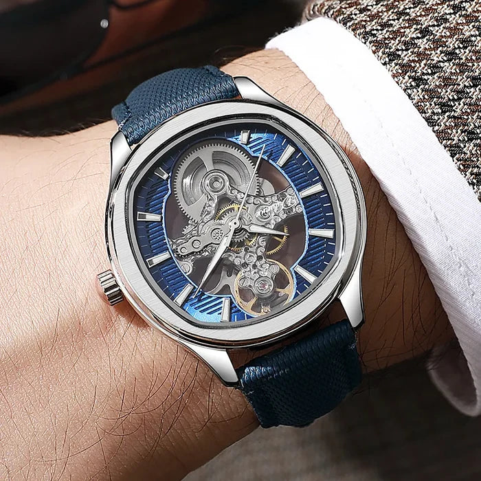 Dulunwe Luxury Mechanical Watch for Men