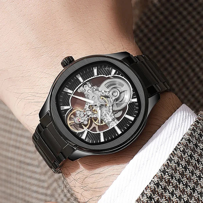 Dulunwe Luxury Mechanical Watch for Men