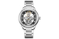 6073A / Silver black- steel