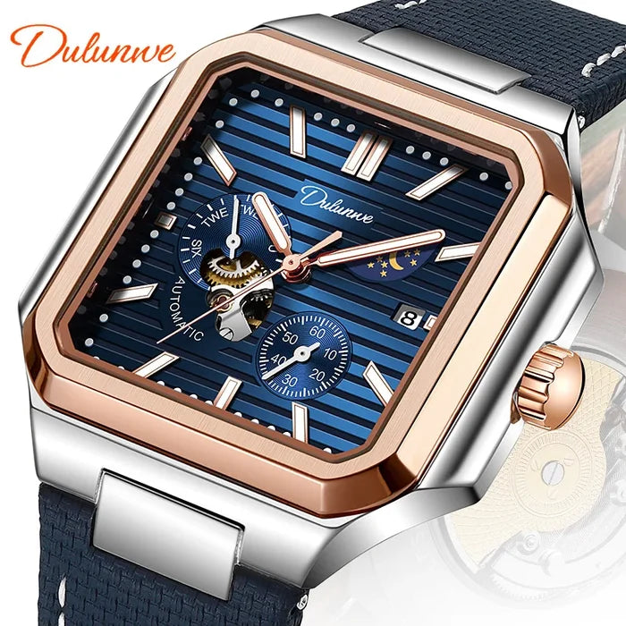 Dulunwe Multifunctional Men's Watch