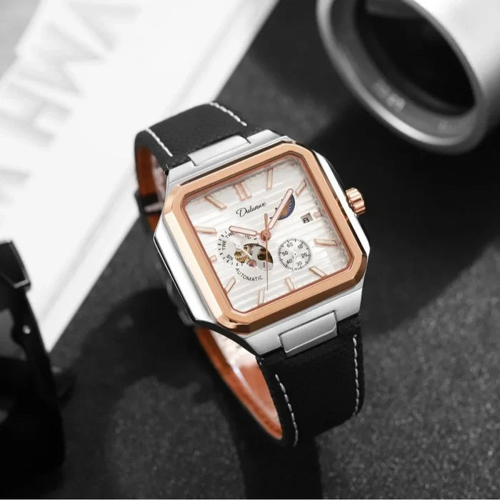 Dulunwe Multifunctional Men's Watch