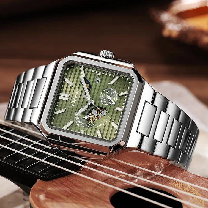 Dulunwe Multifunctional Men's Watch