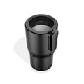 Durable Aluminium Alloy Car Cup Holder – Portable Smart Drinks Holder for Automotive & Motor Interior Accessories