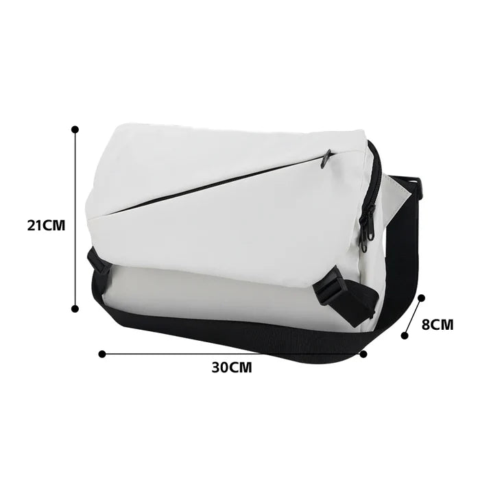 Durable Premium Large-Capacity Men's Fashion Waterproof Bag
