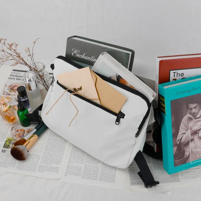 Durable Premium Large-Capacity Men's Fashion Waterproof Bag