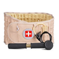 Durable PU Inflatable Back Decompression Belt